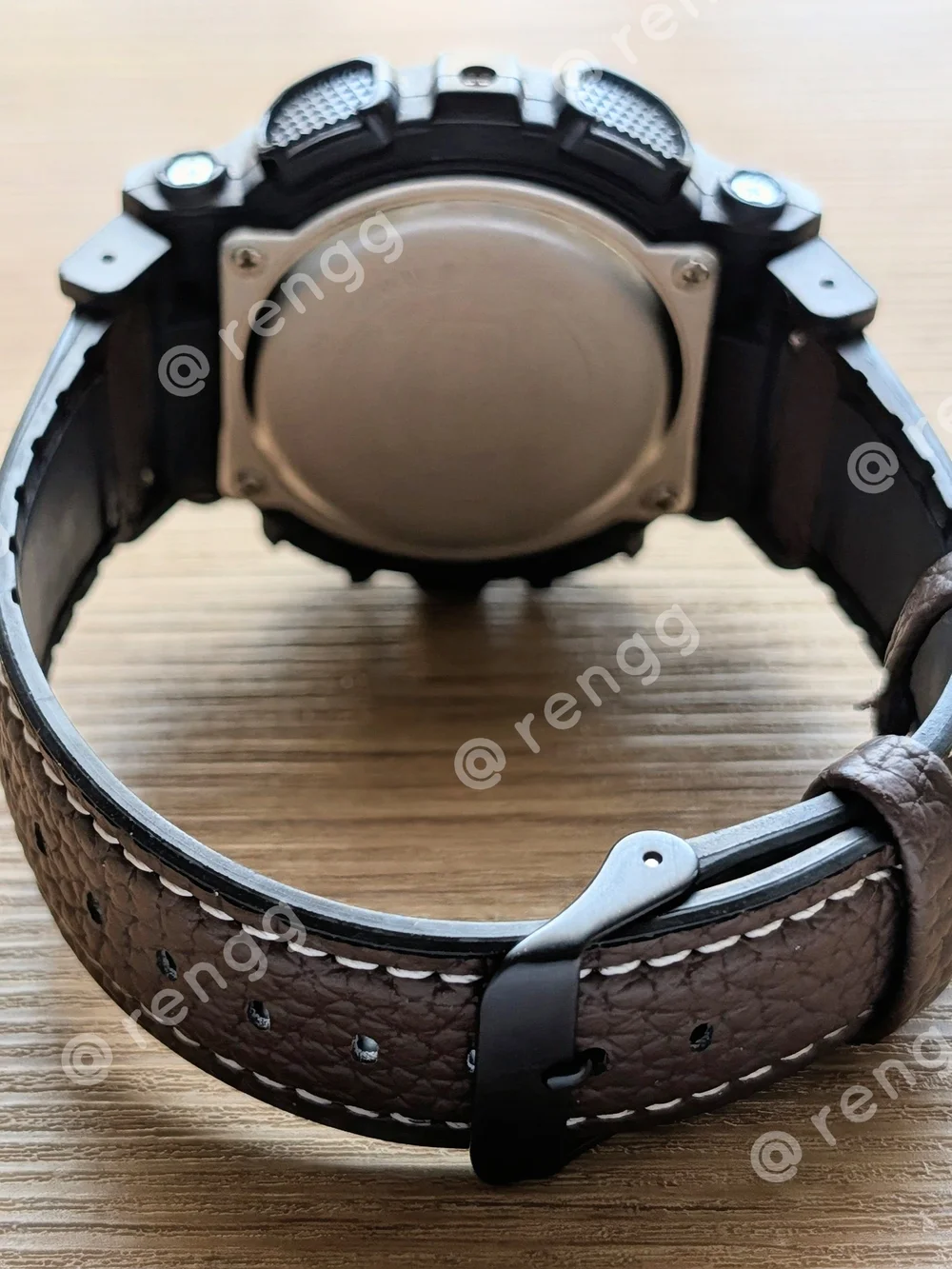 Casio G-Shock Matte Black Digital Sport Watch